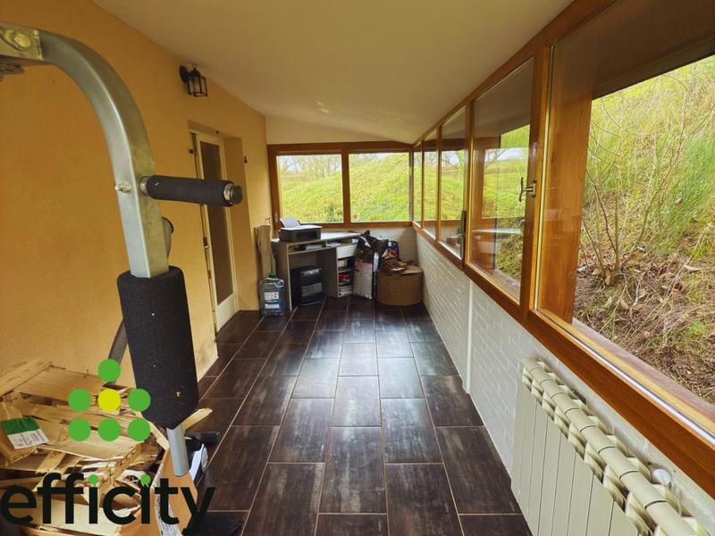 Maison - 102 m² - 5 pièces