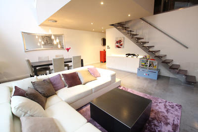 Appartement - 105 m² - 3 pièces