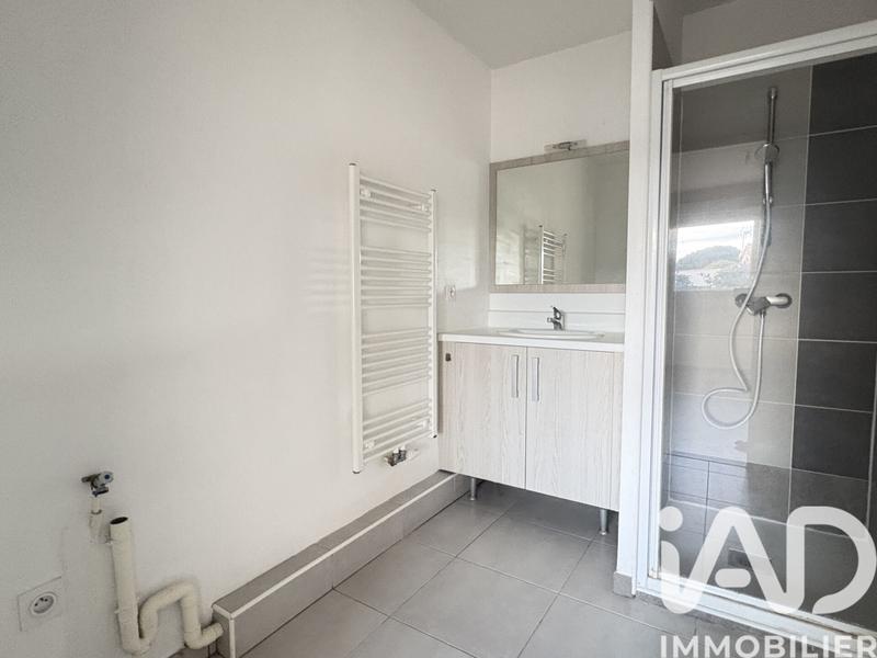 Appartement - 48 m² - 2 pièces