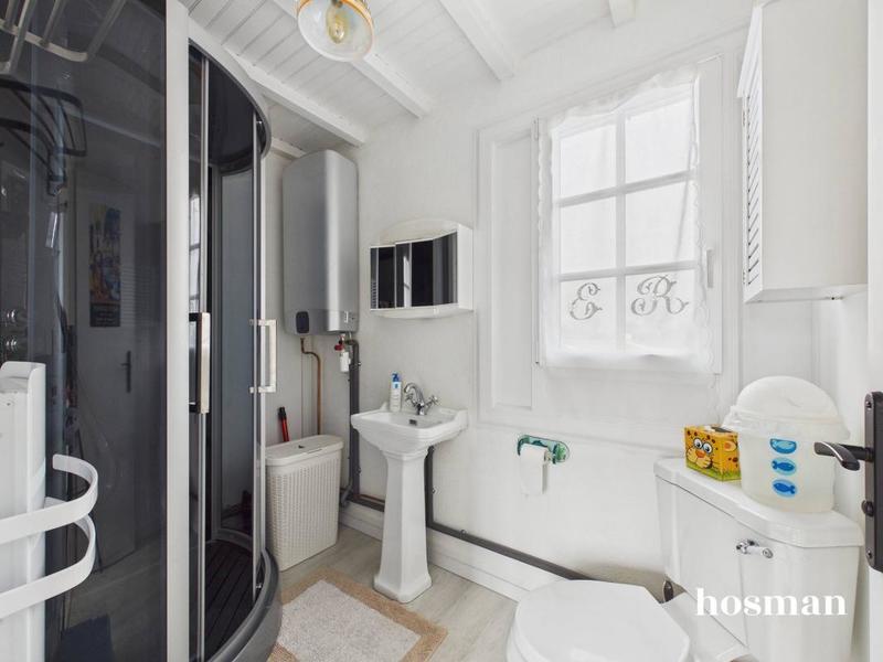 Maison - 139 m² - 5 pièces