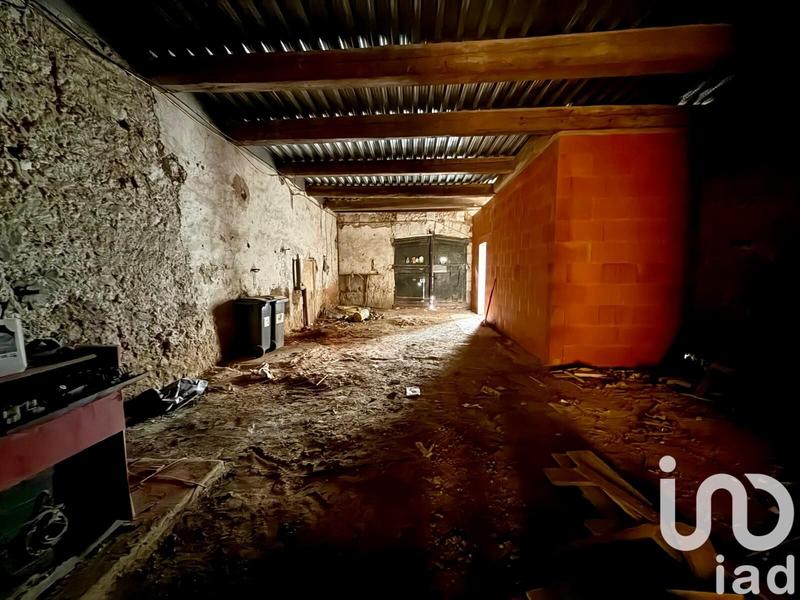 Maison de village - 290 m² - 3 pièces