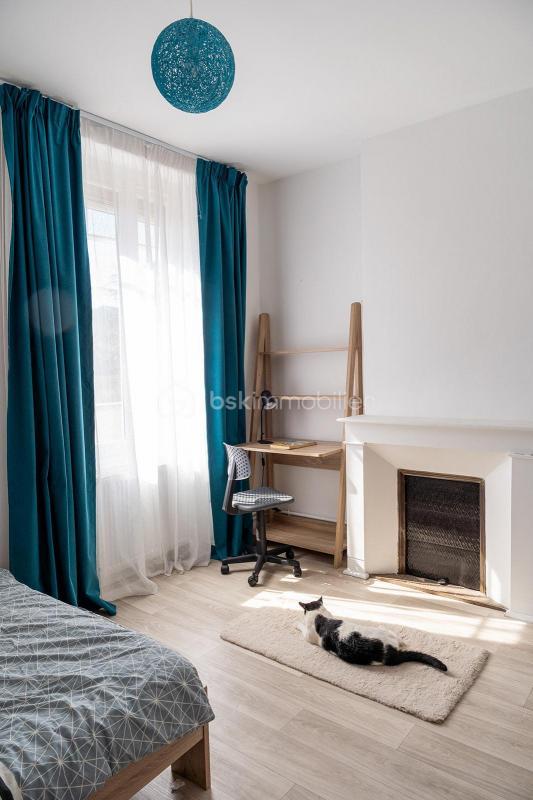 Maison de ville - 190 m² - 6 pièces