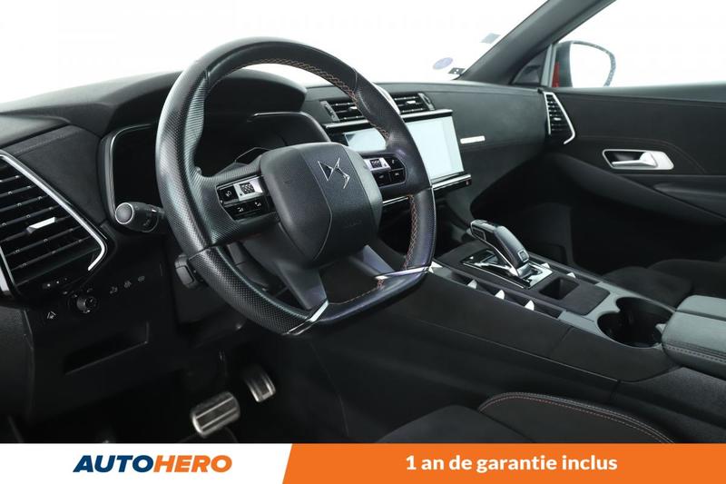 Ds Ds 7 Crossback 1.6 PureTech Performance Line Automatique 180 ch