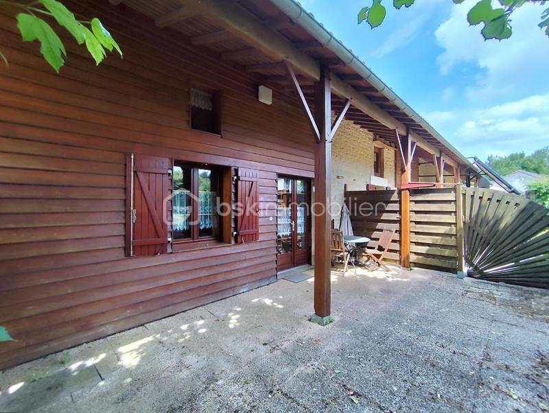 Longère - 195 m² - 9 pièces