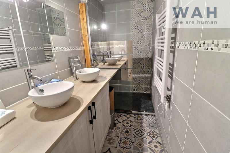 Maison de village - 85 m² - 4 pièces