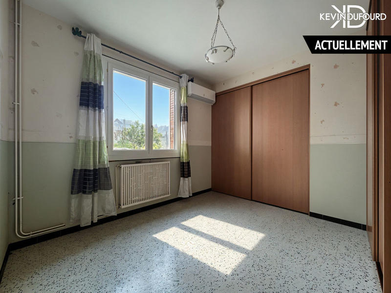 Maison - 170 m² - 6 pièces