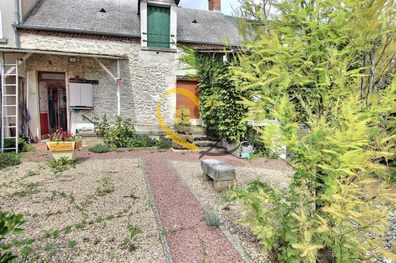 Maison - 60 m² - 3 pièces