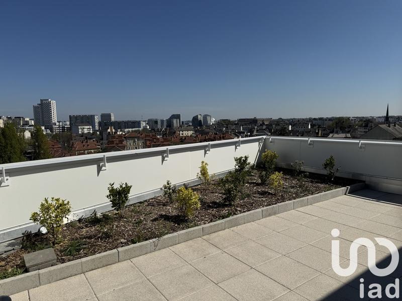 Duplex - 122 m² - 5 pièces