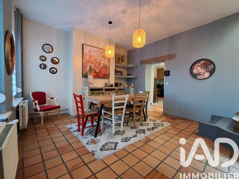 Maison de ville - 79 m² - 4 pièces