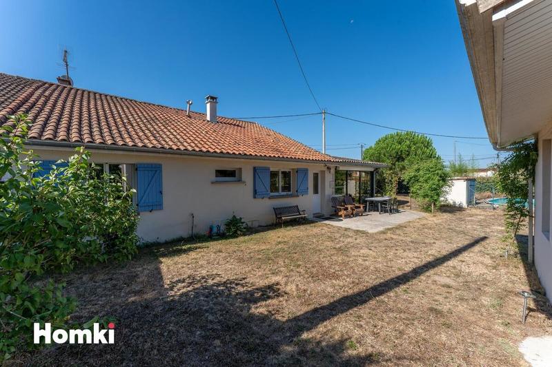 Maison - 147 m² - 5 pièces