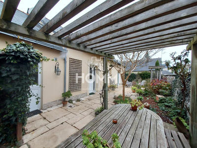 Maison - 131 m² - 6 pièces