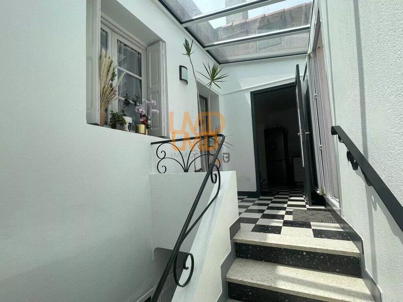 Maison de village - 105 m² - 5 pièces