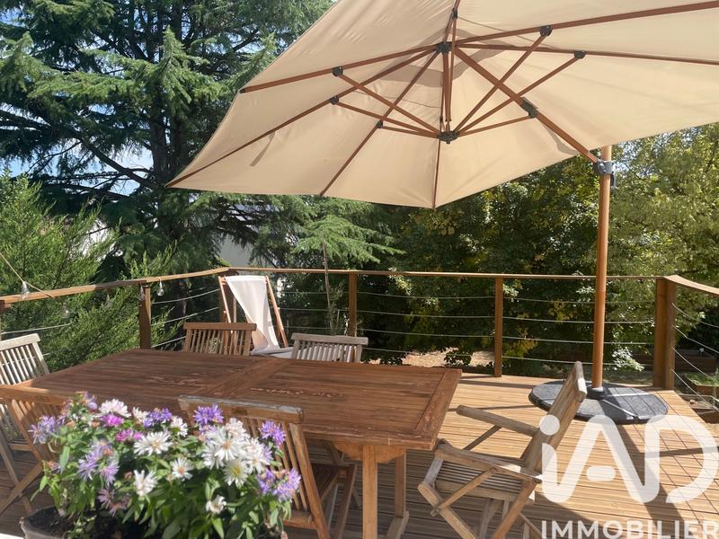 Maison - 135 m² - 7 pièces