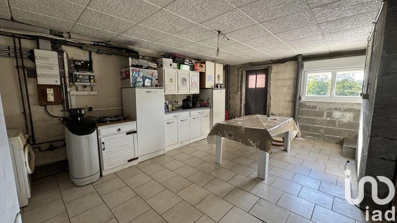 Maison - 157 m² - 5 pièces