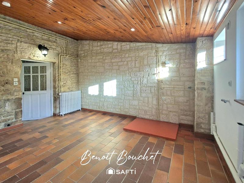 Maison - 115 m² - 6 pièces