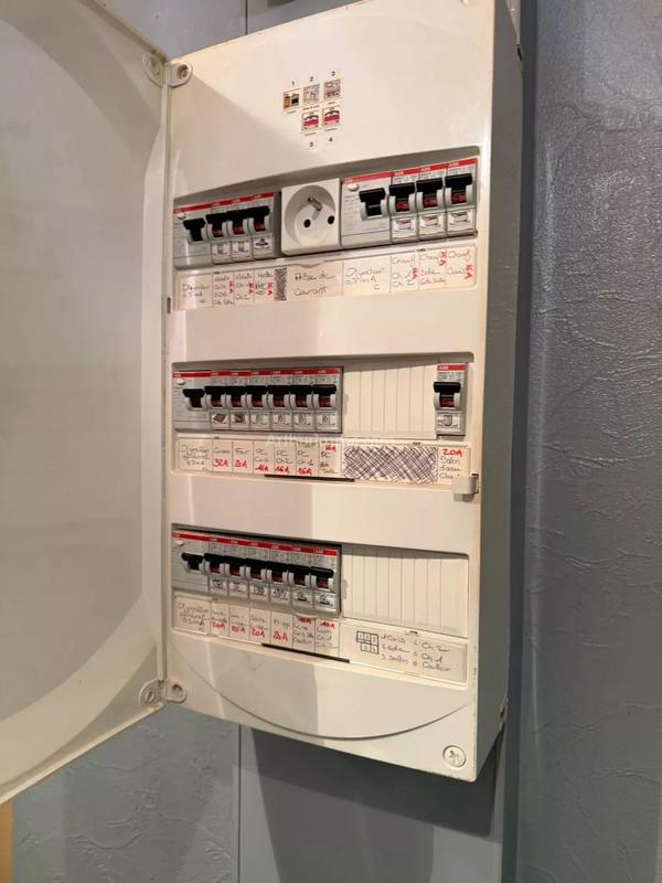 Appartement - 50 m² - 3 pièces