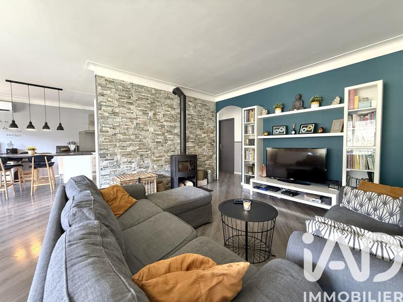 Appartement - 125 m² - 4 pièces