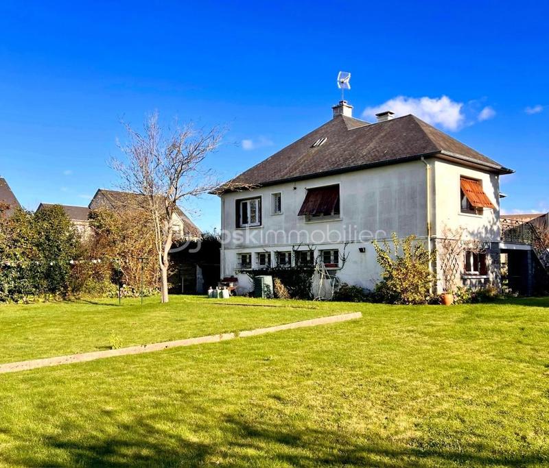 Maison ancienne - 116 m² - 5 pièces