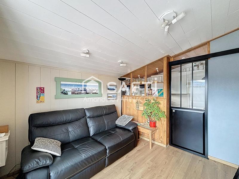 Appartement - 48 m² - 3 pièces