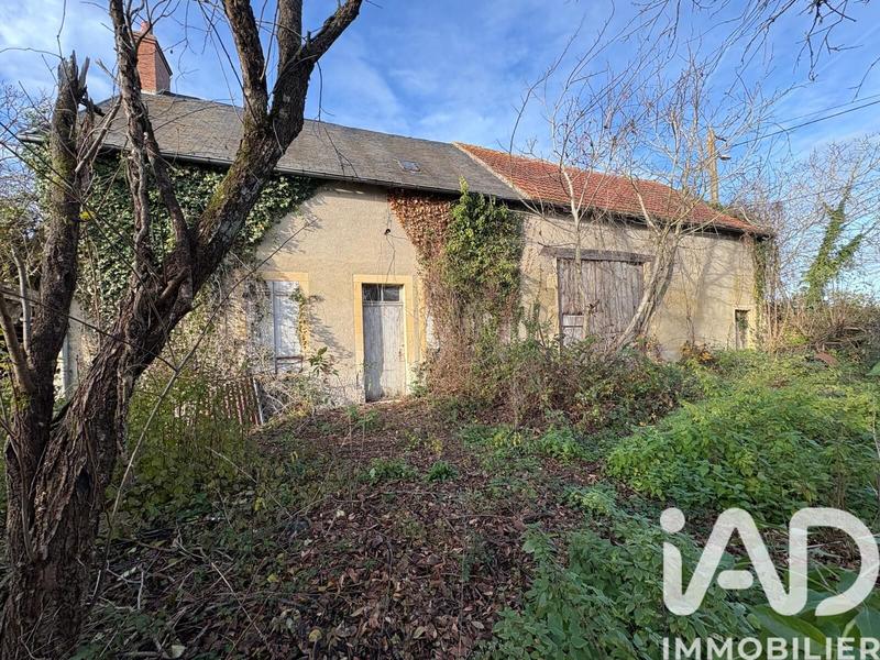 Maison - 60 m² - 2 pièces