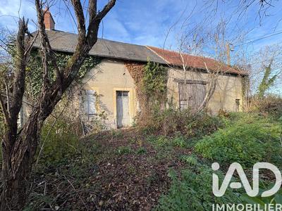 Maison - 60 m² - 2 pièces