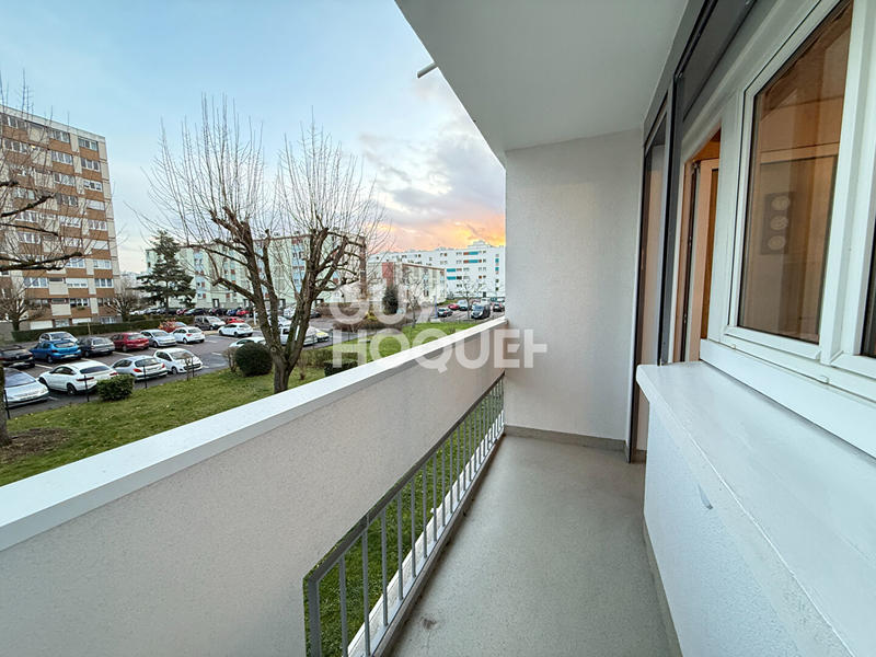 Appartement - 57 m² - 3 pièces