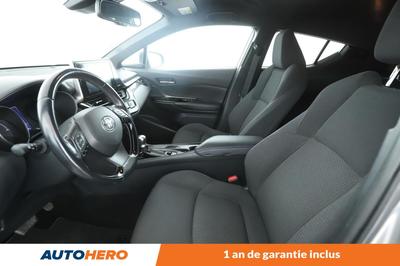 Toyota c-Hr 1.8 Hybrid Edition 122 ch