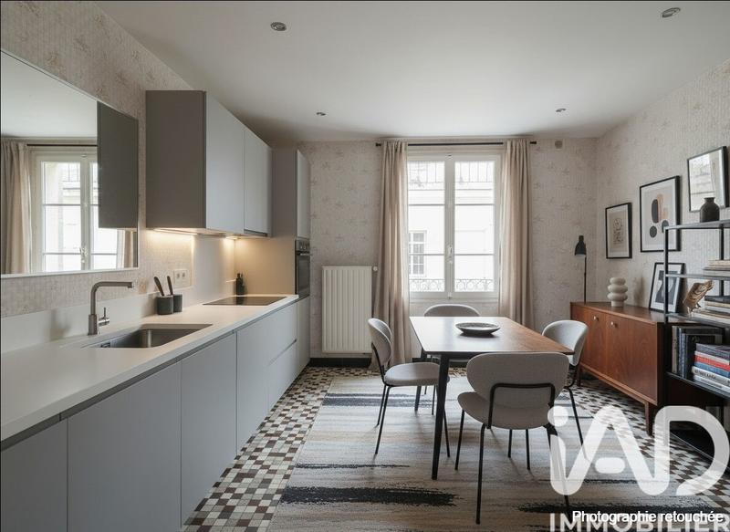 Maison de village - 209 m² - 9 pièces