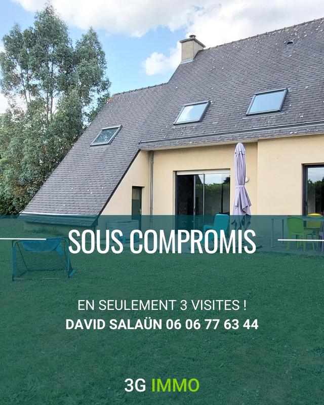 Maison - 150 m² - 6 pièces