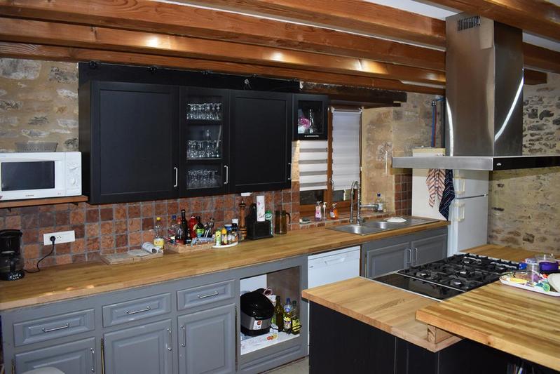 Maison - 188 m² - 6 pièces