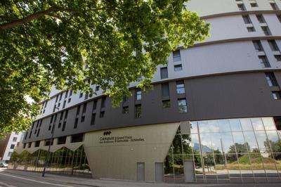 Studio - 21 m² - 1 pièce