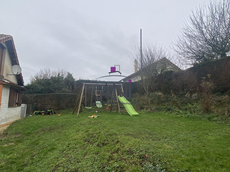 Maison - 43 m² - 3 pièces