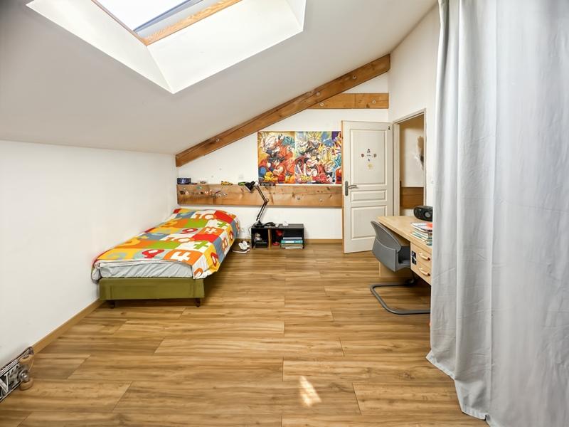 Maison - 156 m² - 6 pièces