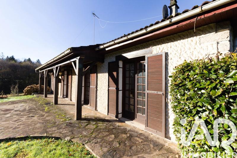 Maison - 108 m² - 4 pièces