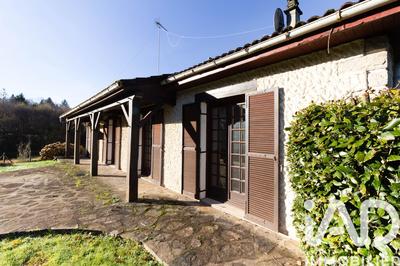 Maison - 108 m² - 4 pièces