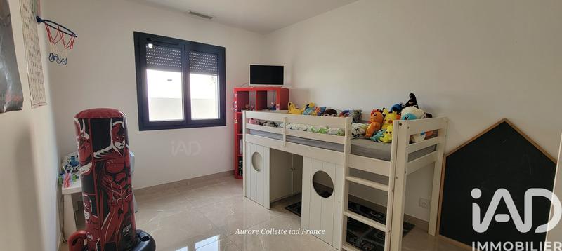 Maison - 105 m² - 4 pièces