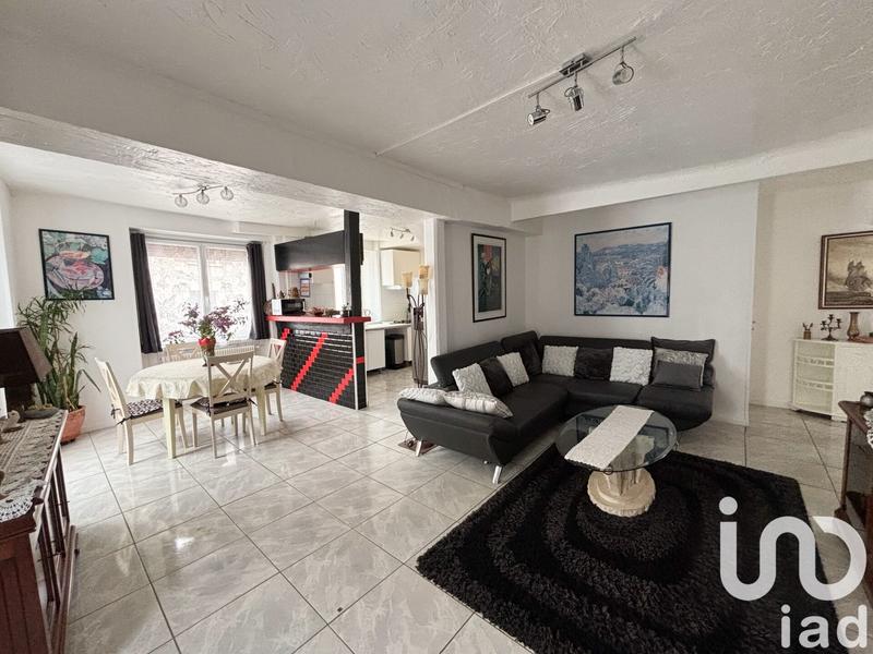 Maison de ville - 102 m² - 5 pièces