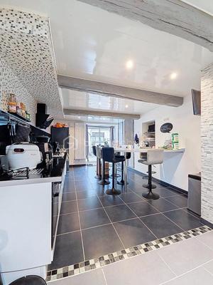 Maison de ville - 155 m² - 7 pièces