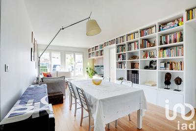 Appartement - 96 m² - 4 pièces