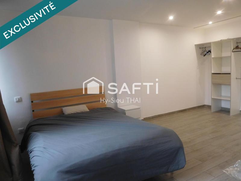 Appartement - 148 m² - 5 pièces