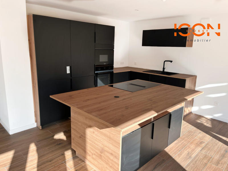 Appartement - 115 m² - 4 pièces