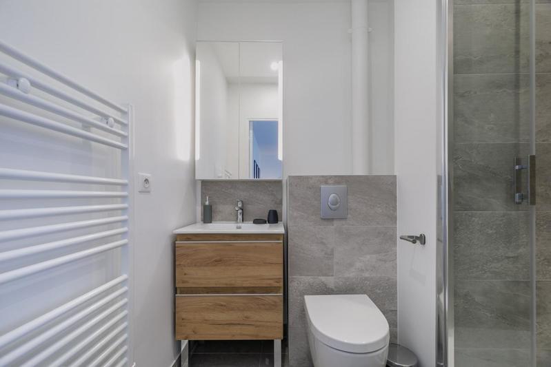 Appartement - 25 m² - 1 pièce