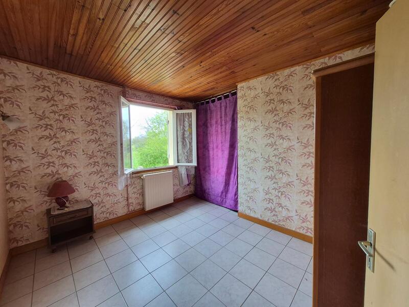 Maison - 81 m² - 4 pièces