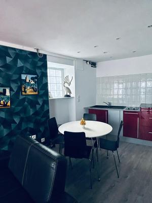 Maison - 60 m² - 3 pièces