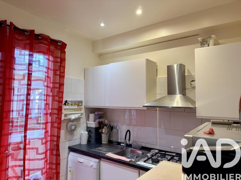 Appartement - 82 m² - 3 pièces