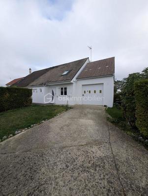 Pavillon - 90 m² - 4 pièces