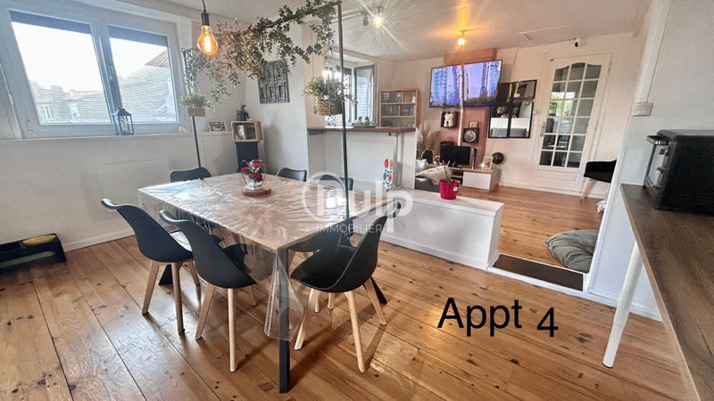 Immeuble - 562 m² - 15 pièces