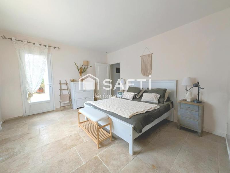 Villa - 179 m² - 6 pièces