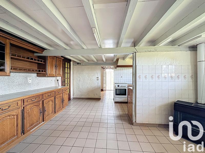 Maison - 131 m² - 5 pièces