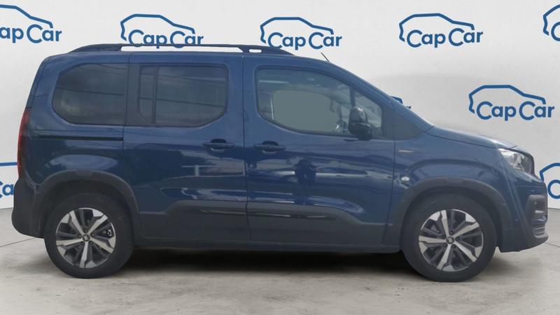 Peugeot Rifter 1.5 BlueHDi 130 Eat8 Gt Line